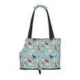 Sigee Animal Dog for Pet Carrier Bag for Puppy with Pockets for Walking