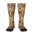 thumbnail image 1 of Sigee Animal Leopard for Socks for Men Women Socks Stocking Compression Socks, 1 of 6