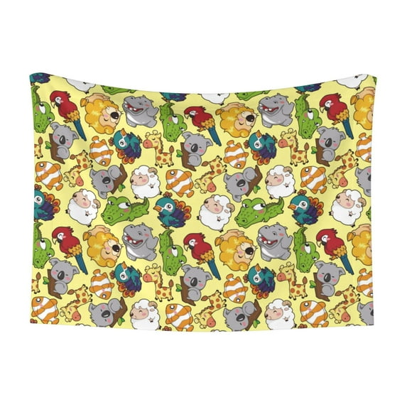 Sigee Animals for Pet Blanket for Dog Cat Puppy Blanket Cat Blankets for Small and Medium Pets-Small