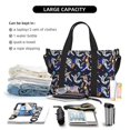 thumbnail image 1 of Sigee Astronauts in sport for Hand Travel Bag,Sports Tote Gym Bag for Men and Women, 1 of 7