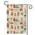 thumbnail image 1 of Sigee Autumn In The Forest for Live Happy Decorative Small Garden Flag,Double Sided Yard Flags Holiday Garden Flags for All Seasons, 1 of 9