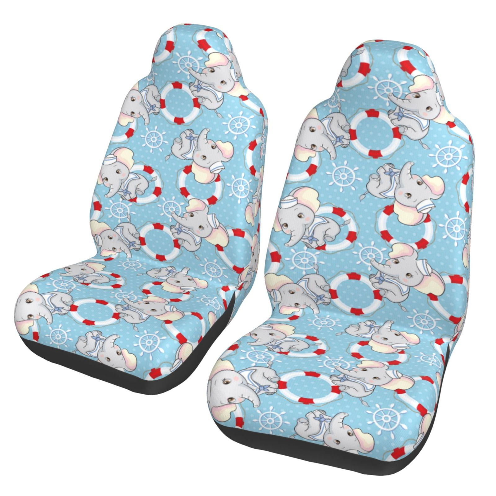 Elephant car seat and stroller set sales