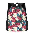 thumbnail image 1 of Sigee Beautiful Flower for Simple large capacity backpack Travel Laptop Backpack, Business for Travel and Daily Use, 1 of 9