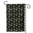 thumbnail image 1 of Sigee Bee Floral for Live Happy Decorative Small Garden Flag,Double Sided Yard Flags Holiday Garden Flags for All Seasons, 1 of 1
