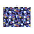thumbnail image 1 of Sigee Black Cats And Flowers for Dish Drying Mat for Kitchen Counter,Premium Kitchen Drying Mat 18" x 24"Dish Drying Pad, 1 of 7