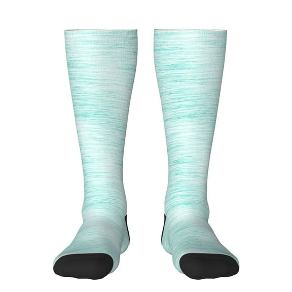 Sigee Blue Bright for Socks for Men Women Gifts for Him Boyfriend Teenage Boys Stocking Stuffers