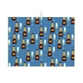thumbnail image 1 of Sigee Bottle And Glass for Dish Drying Mat for Kitchen Counter,Premium Kitchen Drying Mat 18" x 24"Dish Drying Pad, 1 of 7