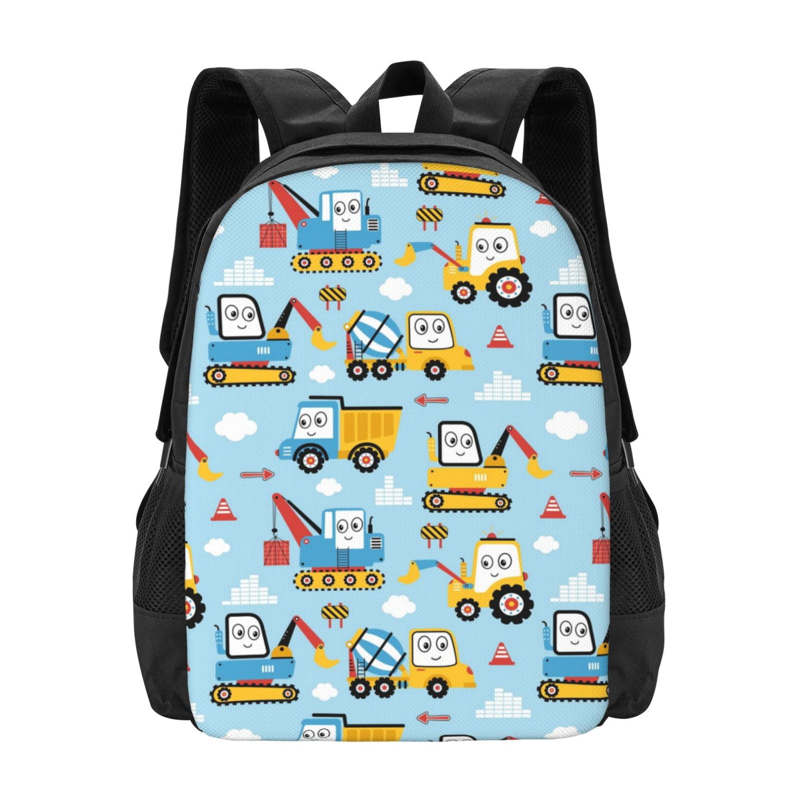 Sigee Building Truck for Simple large capacity backpack Travel Laptop ...