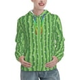 thumbnail image 1 of Sigee Cactus for Women's Pullover Hoodie Sweatshirts Adult Casual Long Sleeve Sweatshirts ,Sizes S-2XL-XX-Large, 1 of 7