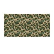 Sigee Camouflag for Large Happy Holiday Banner for Outdoor Indoor Home Wall Photo Background-