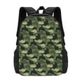 thumbnail image 1 of Sigee Camouflage Shark for Simple large capacity backpack Travel Laptop Backpack, Business for Travel and Daily Use, 1 of 9