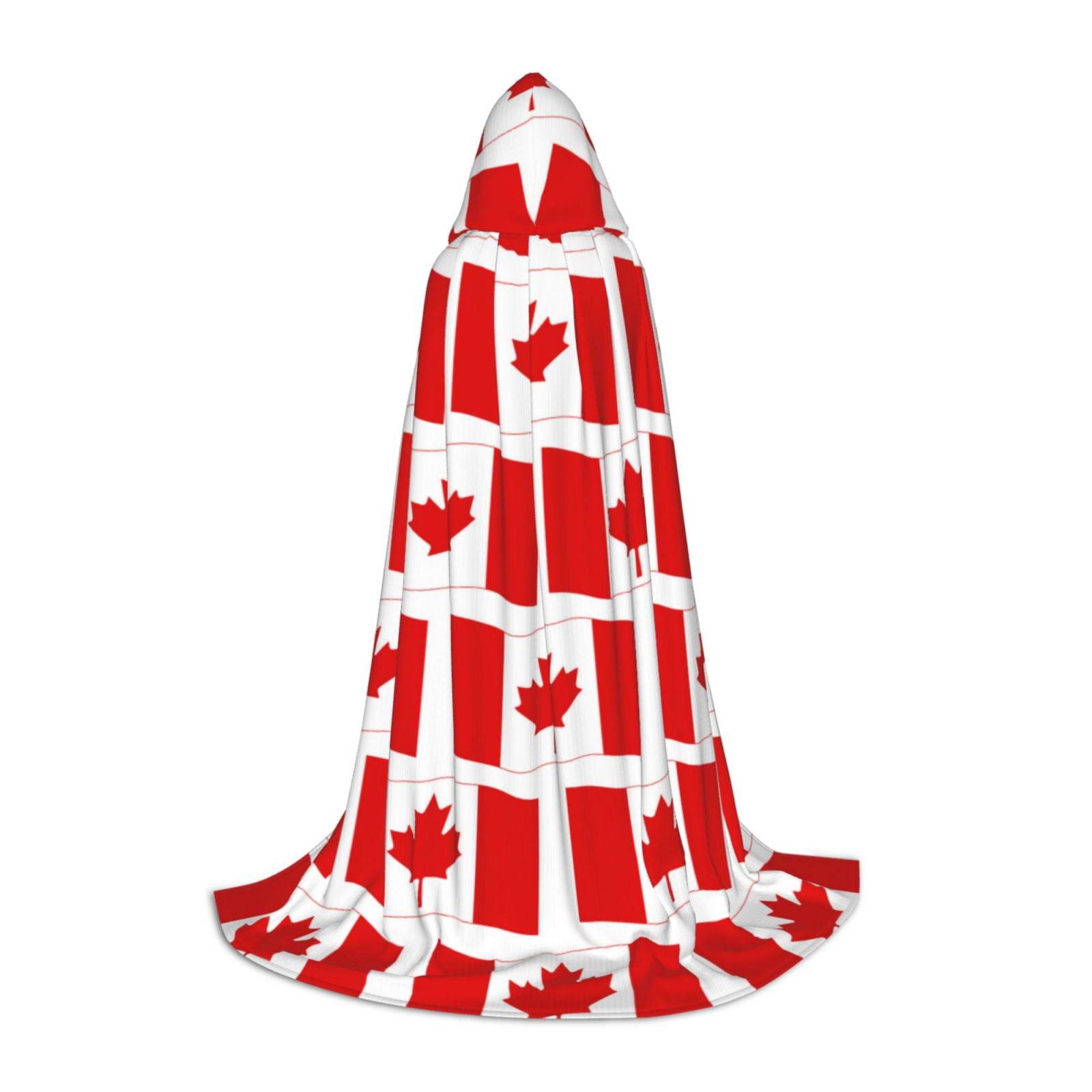 Sigee Canada for Hooded Cape For Teenagers Hood Halloween Cloak Unisex