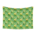 thumbnail image 1 of Sigee Cartoon Frog And Lotus Leaf for Pet Blanket for Dog Cat Puppy Blanket Cat Blankets for Small and Medium Pets-Small, 1 of 8