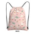 thumbnail image 1 of Sigee Chicken And Goose for Drawstring Zipper Backpack ,Waterproof, Durable, Lightweight Gym Bag for Sports, 1 of 5