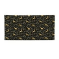 thumbnail image 1 of Sigee Christmas Gold Deers1 for Large Happy Holiday Banner for Outdoor Indoor Home Wall Photo Background-, 1 of 8