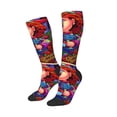 thumbnail image 1 of Sigee Chucky J for Socks for Men Women Gifts for Him Boyfriend Teenage Boys Stocking Stuffers One Size, 1 of 7