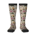 thumbnail image 1 of Sigee Coffee pots cup for Socks for Men Women Socks Stocking Compression Socks, 1 of 6