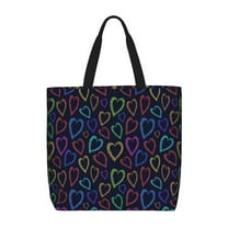 Heart Tote Bag