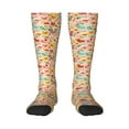 thumbnail image 1 of Sigee Colorful Chicken for Socks for Men Women Gifts for Him Boyfriend Teenage Boys Stocking Stuffers, 1 of 6