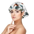 thumbnail image 1 of Sigee Cool Chicken for Hair Wrap Adjustable Sleep Cap for Hair Protection and Comfort, Adjustable Night Cap for Women, 1 of 6