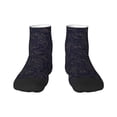 thumbnail image 1 of Sigee Copper-Gold Gloss Outline Rose1 for Crew Soft Moisture-wicking Socks ,Cushion Moisture Wicking Boot Socks for Men and Women, 1 of 7