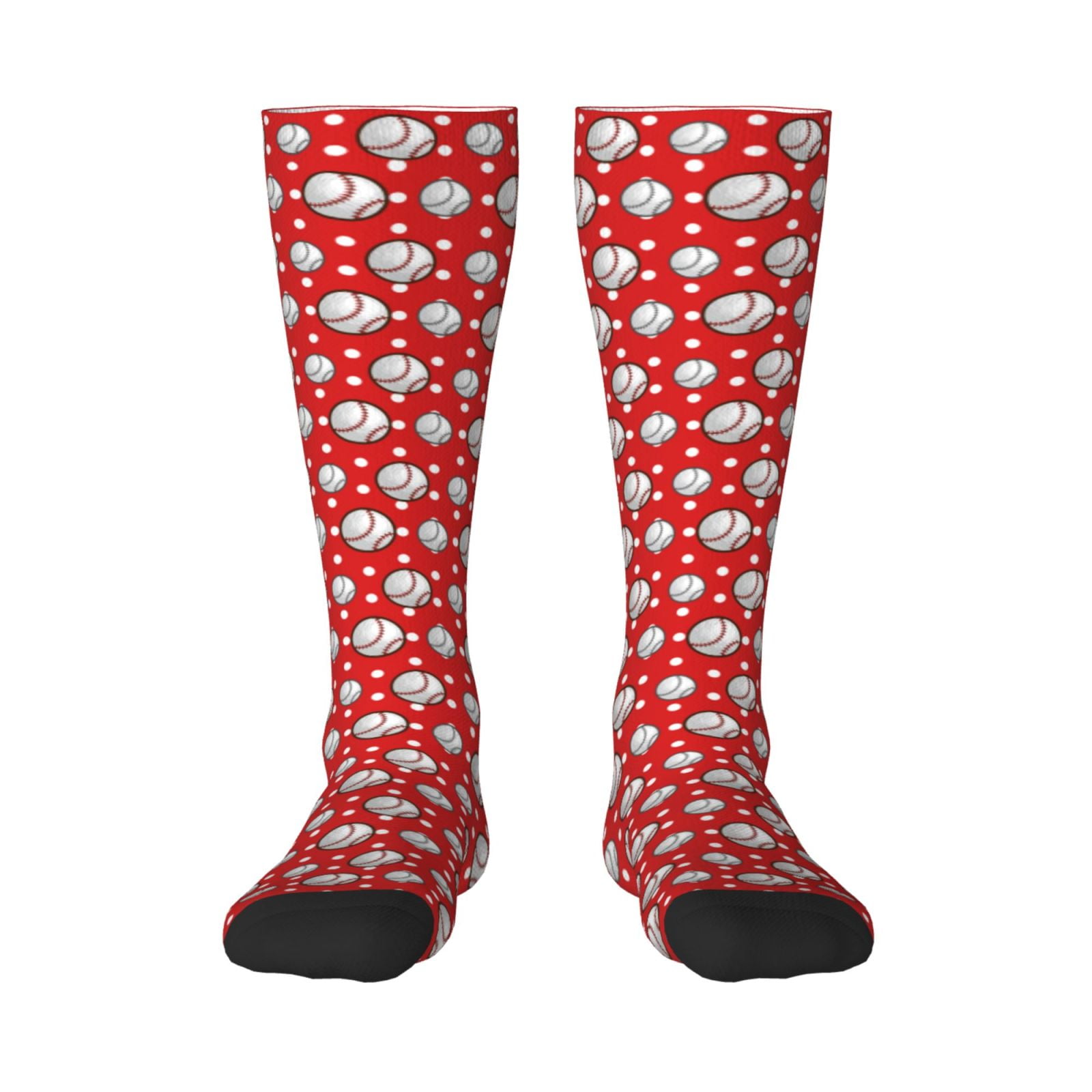 Sigee Cute Baseball for Socks for Men Women Gifts for Him Boyfriend ...