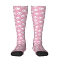 thumbnail image 1 of Sigee Cute Cat for Socks for Men Women Gifts for Him Boyfriend Teenage Boys Stocking Stuffers, 1 of 6