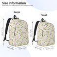 thumbnail image 1 of Sigee Cute Rabbit for Canvas Large Capacity Laptop Backpack for Men and Women, Travel Backpack, 1 of 8