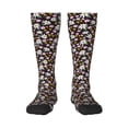 thumbnail image 1 of Sigee Daisies Flowers for Socks for Men Women Gifts for Him Boyfriend Teenage Boys Stocking Stuffers, 1 of 6