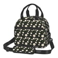 thumbnail image 1 of Sigee Daisy for Reusable Lunch Box for Men/Women for Work, Office, Picnic - Spacious, Lightweight, and Easy to Clean, 1 of 5