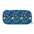 thumbnail image 1 of Sigee Dinosaur In Space for Portable Pencil Pouch with Zipper for Students, Artists, and Office Use, 1 of 5