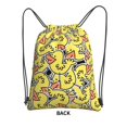 thumbnail image 1 of Sigee Ducks for Drawstring Zipper Backpack ,Waterproof, Durable, Lightweight Gym Bag for Sports, 1 of 5