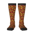 thumbnail image 1 of Sigee Fall Leaves for Socks for Men Women Gifts for Him Boyfriend Teenage Boys Stocking Stuffers, 1 of 6