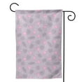 thumbnail image 1 of Sigee Flamingo for Live Happy Decorative Small Garden Flag,Double Sided Yard Flags Holiday Garden Flags for All Seasons, 1 of 9