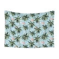 thumbnail image 1 of Sigee Flamingos And Palms for Pet Blanket for Dog Cat Puppy Blanket Cat Blankets for Small and Medium Pets-Medium, 1 of 8