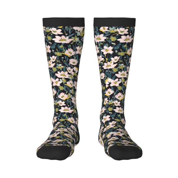 Sigee Flowers for Socks for Men Women Gifts for Him Boyfriend Teenage Boys Stocking Stuffers