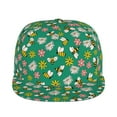thumbnail image 1 of Sigee Flying Bees Print Men Women Fashion Baseball Cap,Unisex-Adults,Classic Adjustable Plain Hat, 1 of 1