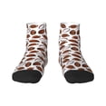 thumbnail image 1 of Sigee Football for Crew Soft Moisture-wicking Socks ,Cushion Moisture Wicking Boot Socks for Men and Women, 1 of 7