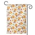 thumbnail image 1 of Sigee Forest Squirrel for Live Happy Decorative Small Garden Flag,Double Sided Yard Flags Holiday Garden Flags for All Seasons, 1 of 9