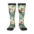 thumbnail image 1 of Sigee Forest squirrel surreal for Socks for Men Women Socks Stocking Compression Socks, 1 of 6