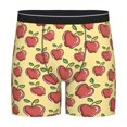 thumbnail image 1 of Sigee Fruit for Men's Boxer Briefs,Moisture Wicking and Breathable Medium, 1 of 9