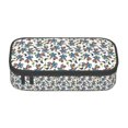 thumbnail image 1 of Sigee Funny Excavator for Large Capacity Pencil Case, Pencil Pouch, Pencil Bag, Marker Pen Case for Women and Men, 1 of 5