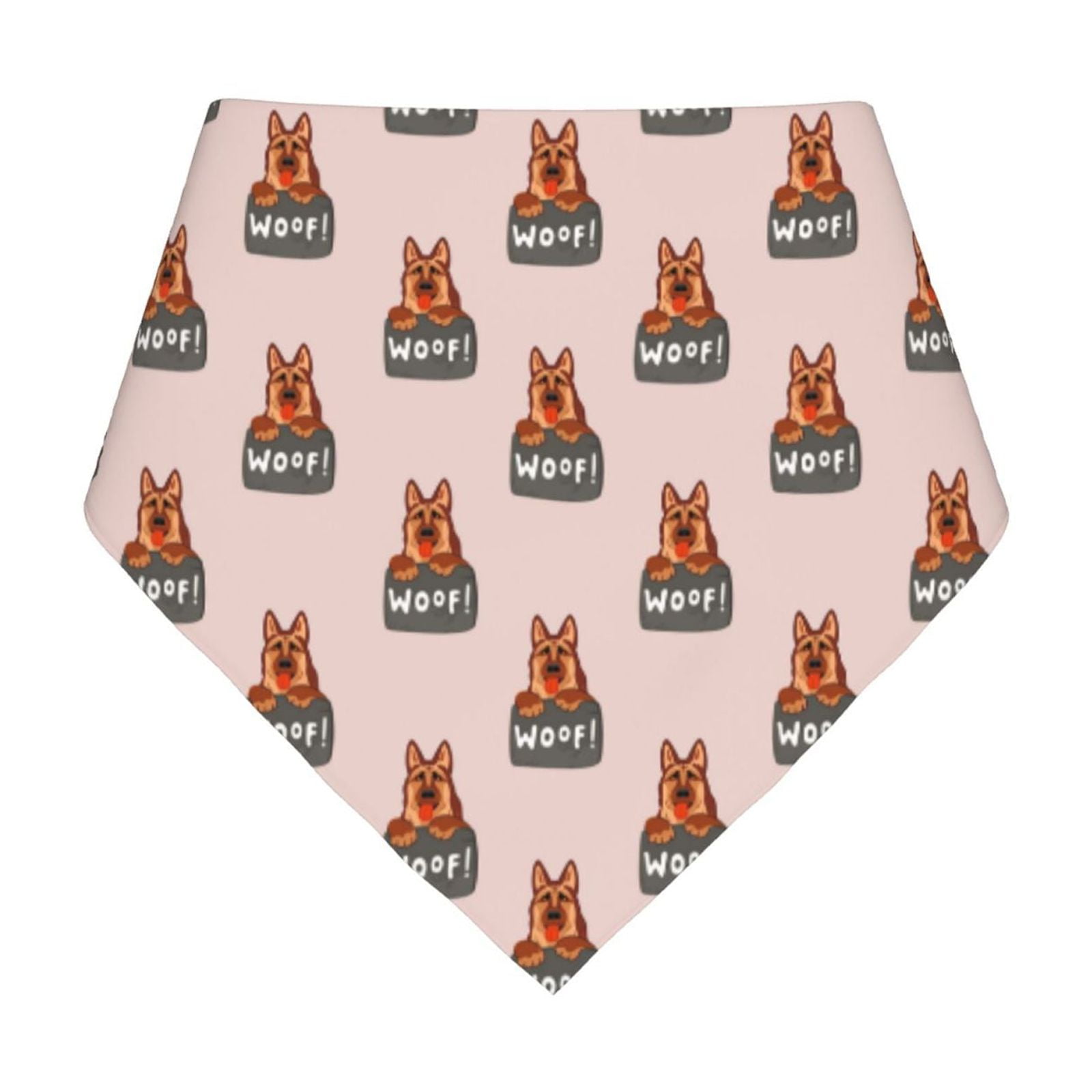 Dog Drool Bib