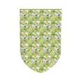 thumbnail image 1 of Sigee Gnome and Pineapple Printed Flag12.5 * 18in Outdoor Yard Flags For Garden Decor, 1 of 9