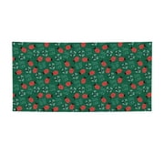 Sigee Good Luck Ladybug for Large Happy Holiday Banner for Outdoor Indoor Home Wall Photo Background-Small