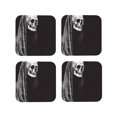 Sigee Gothic Skull Drape for WaterResistant, HeatResistant, NonSlip