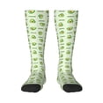 thumbnail image 1 of Sigee Green Avocado for Socks for Men Women Gifts for Him Boyfriend Teenage Boys Stocking Stuffers, 1 of 6