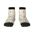 thumbnail image 1 of Sigee Happy Easter for Crew Soft Moisture-wicking Socks ,Cushion Moisture Wicking Boot Socks for Men and Women, 1 of 7