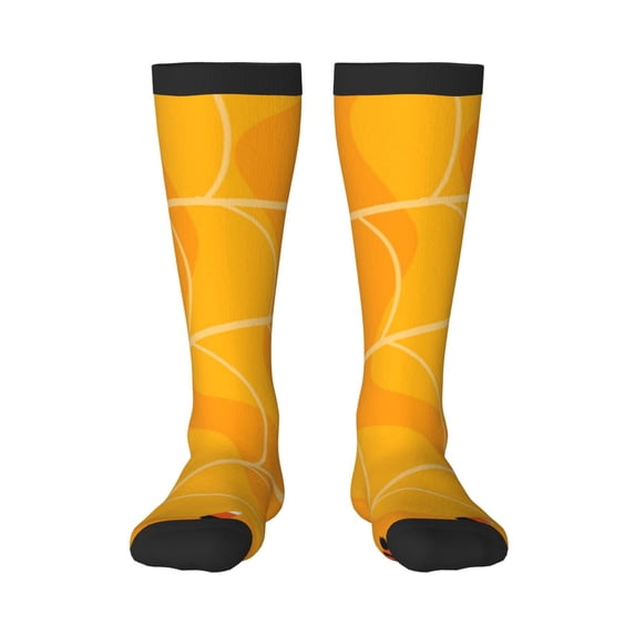 Sigee Happy Halloween for Socks for Men Women Socks Stocking Compression Socks