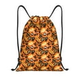 thumbnail image 1 of Sigee Happy Halloween1 for Drawstring Bag String Backpack for Sports, Gym, Swimming, Beach, Travel-Medium, 1 of 6